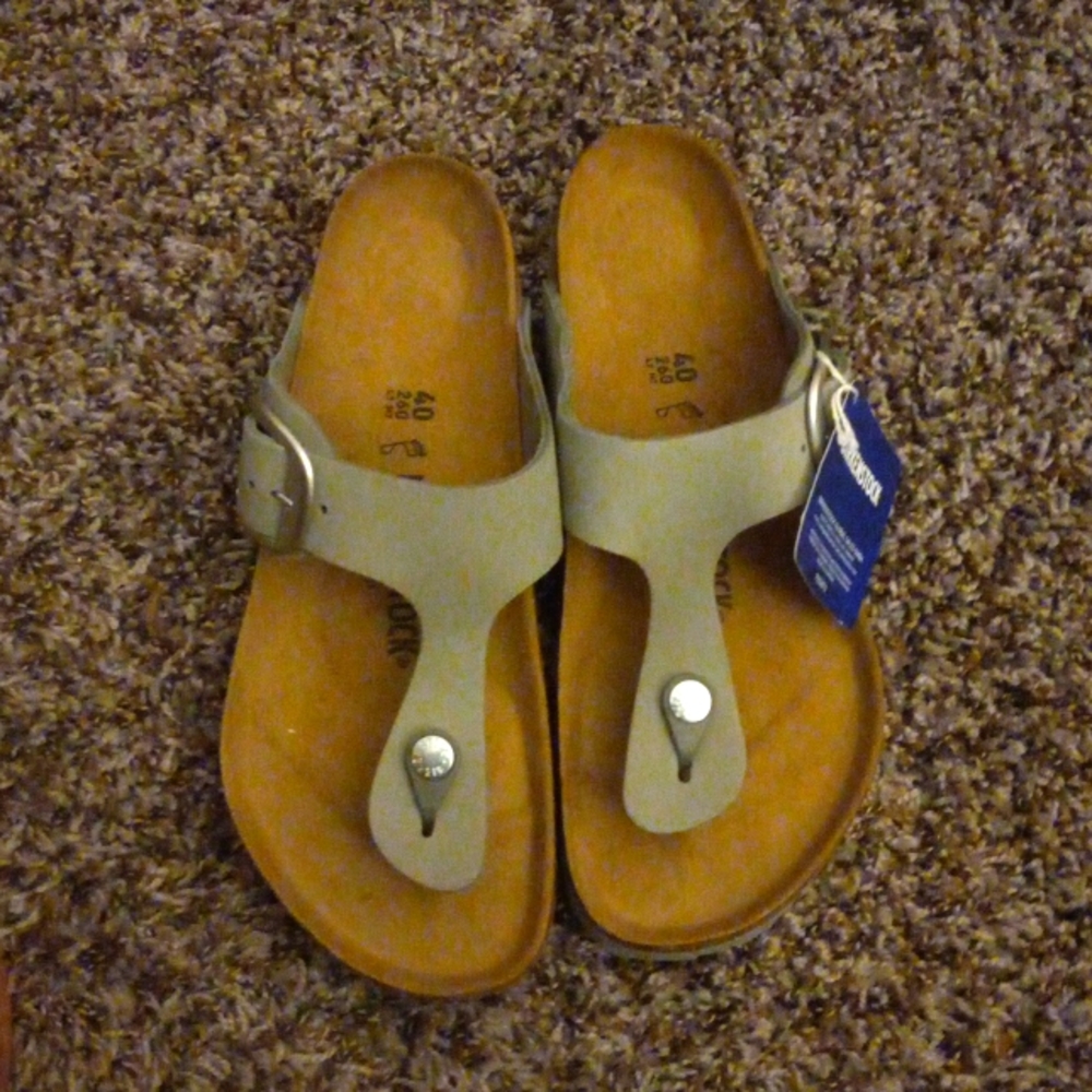 Birkenstock Thong Sandals- New